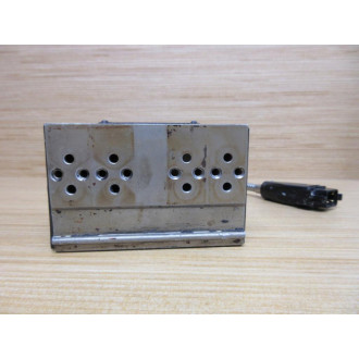 Nordson 272723C Hot Glue Dispenser H-204 WO Nozzle Tips - Used