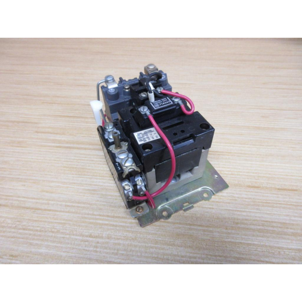 Allen Bradley 709-BOT Starter 709-B0T - Used
