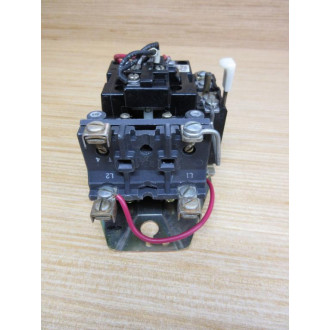 Allen Bradley 709-BOT Starter 709-B0T - Used