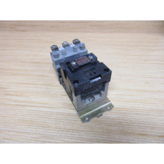 Allen Bradley 702-BOD93 Contactor 702-B0D93 3 Pole,Coil 71A01 - Used