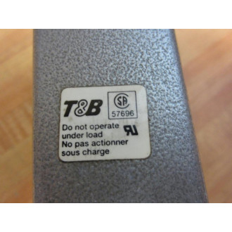 T&B 57696 Hood Connector - New No Box