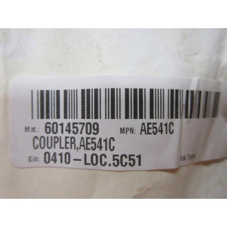 Gast AE541C Coupler - New No Box