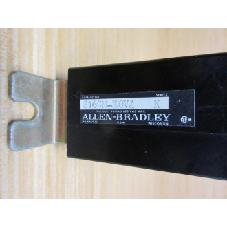 Allen Bradley 816CM-E0V4 Overload Relay 816CMEOV4 - Used
