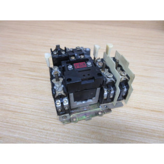 Allen Bradley 709-AOD-103 Starter 709-A0D-103 W 1495-FI - Used