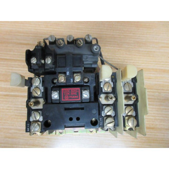 Allen Bradley 709-AOD-103 Starter 709-A0D-103 W 1495-FI - Used