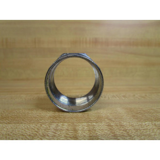 Square D 9001-K45 Pushbutton Ring Nut 9001K45 (Pack of 10) - Used