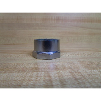 Square D 9001-K45 Pushbutton Ring Nut 9001K45 (Pack of 10) - Used