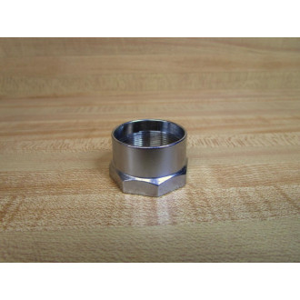 Square D 9001-K45 Pushbutton Ring Nut 9001K45 (Pack of 10) - Used