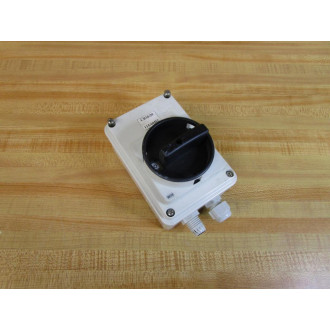 Sprecher & Schuh GW 44 205 Junction Box CRM20 WLE2-12-1752 - New No Box