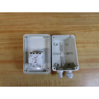 Sprecher & Schuh GW 44 205 Junction Box CRM20 WLE2-12-1752 - New No Box