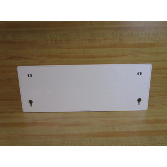 Dual Lite EZ-2 Two-Headed Emergency Light EZ2 Hubbell White 6V 5.4W