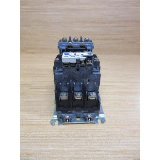 Allen Bradley 509-AOD-A2B Starter 509-A0D-A2B Cracked Corner - Used