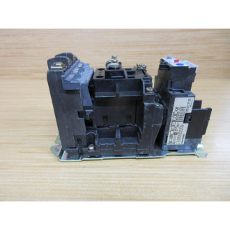 Allen Bradley 509-AOD-A2B Starter 509-A0D-A2B Cracked Corner - Used