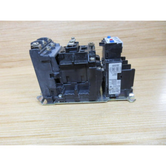 Allen Bradley 509-AOD-A2B Starter 509-A0D-A2B - Used