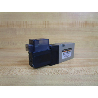 SMC VZ415 Solenoid Valve - Used