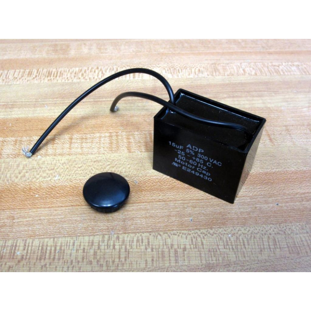 ADP E249430 Capacitor WMotor Cap - Used