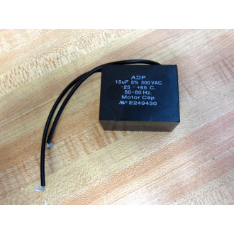 ADP E249430 Capacitor WMotor Cap - Used