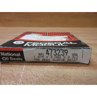 National Federal Mogul 473239 Oil Seal