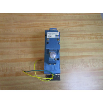 MAC 6211B-412-PM-113DA Solenoid Valve 3211B-000-PM-113D WManifold - Used