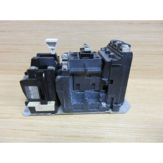 Allen Bradley 509-A0D Starter 509-AOD Ser A, W Overload Relay - Used