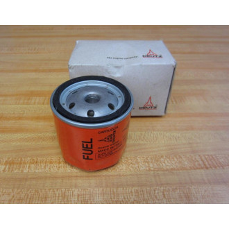 Deutz 105.2175.138 Fuel Filter 1285-0347 wo O-Ring
