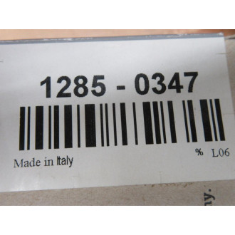 Deutz 105.2175.138 Fuel Filter 1285-0347 wo O-Ring