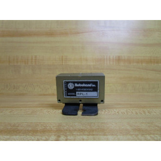 Robohand RPL-1 RPL1 Air Gripper Low Profile W(2) D-106 - Used