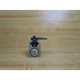 Robohand RPL-1 RPL1 Air Gripper Low Profile W(2) D-106 - Used