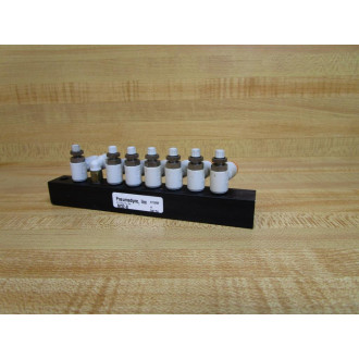 Pneumadyne M32-8 Manifold M328 WAS1201F - Used
