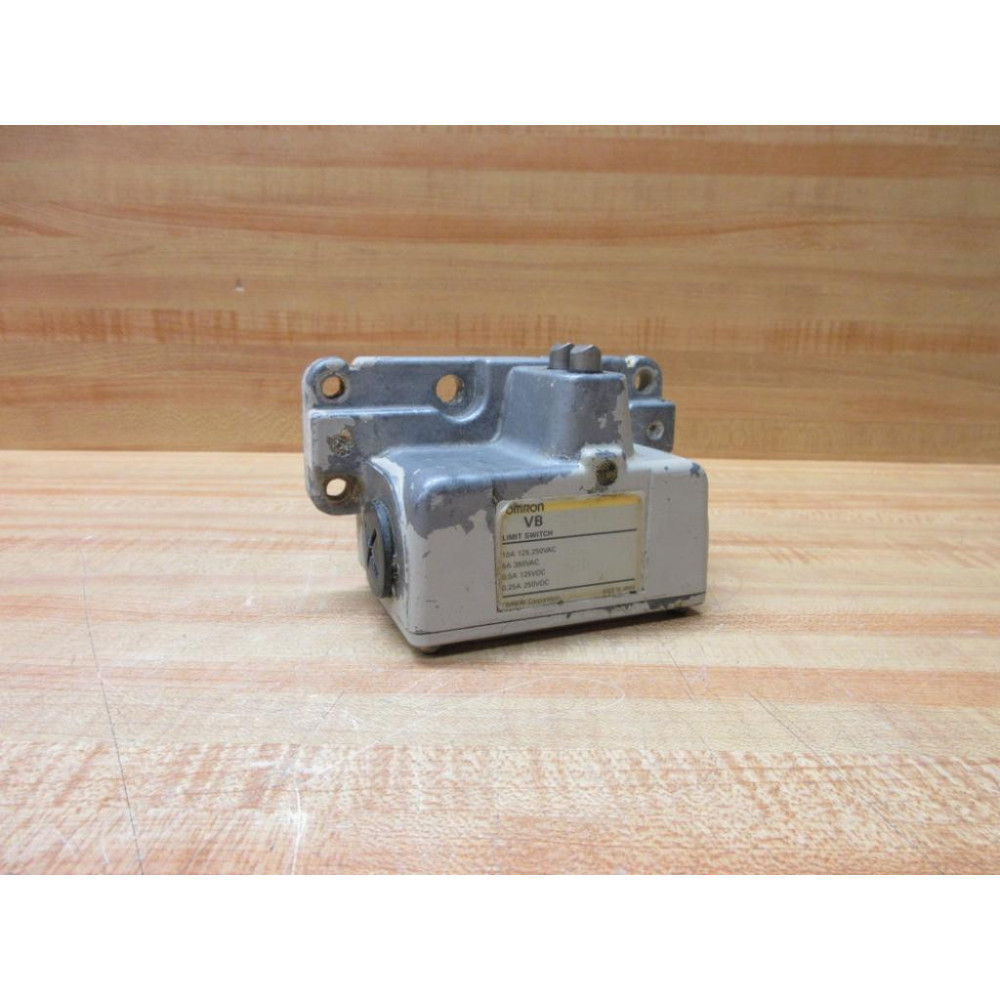 Omron VB-2121 Limit Switch VB2121 - Used