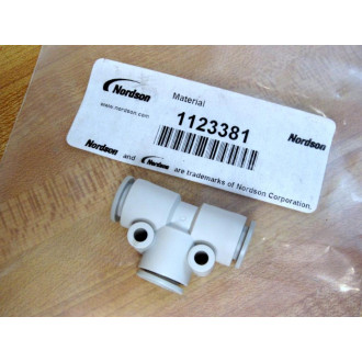 Nordson 1123381 SMC Fitting (Pack of 2)
