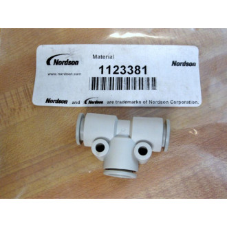 Nordson 1123381 SMC Fitting (Pack of 2)