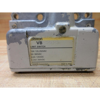 Omron VB-2121 Limit Switch VB2121 - Used