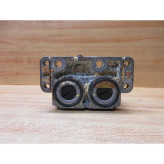Omron VB-2121 Limit Switch VB2121 - Used
