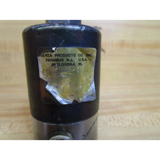 Versa Valves ESM-8302-44-H-110V50 Solenoid Valve ESM830244H110V50 - Used
