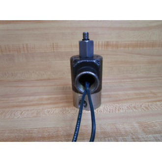 Versa Valves ESM-8302-44-H-110V50 Solenoid Valve ESM830244H110V50 - Used