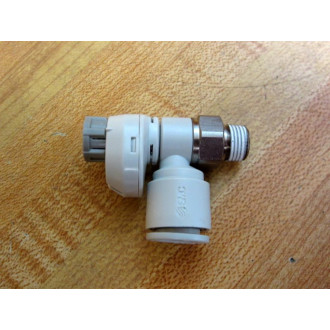Nordson 1123376 SMC SpeedFlow Control WFitting AS2201F