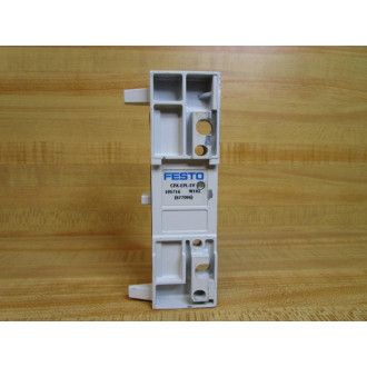 Festo CPX-EPL-EV End Plate 195716 - Used