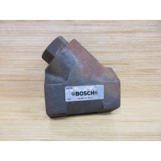 Bosch FB1 XOHP 158N 65 02 Inline Check Valve 975858 - New No Box