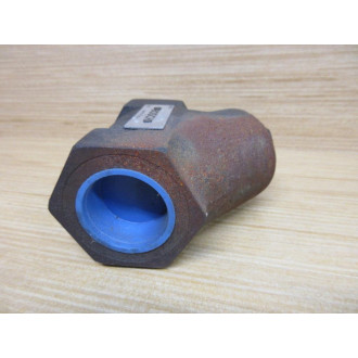Bosch FB1 XOHP 158N 65 02 Inline Check Valve 975858 - New No Box