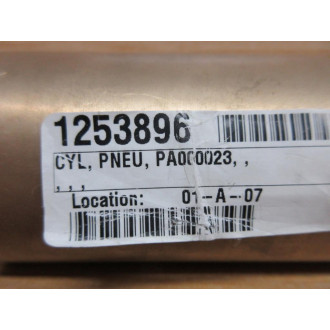 PA000023 Cylinder - New No Box