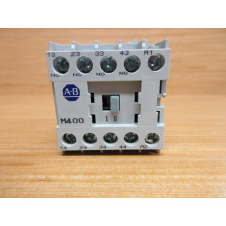 Allen Bradley 700DC-M400D24 Relay 700DC-M400* - New No Box
