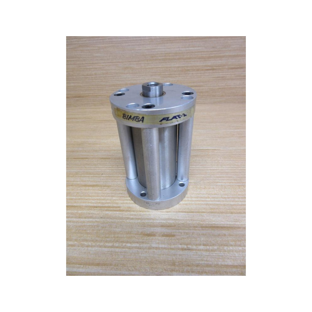 Bimba FO-173 Flat-1 Cylinder F0-173 - New No Box