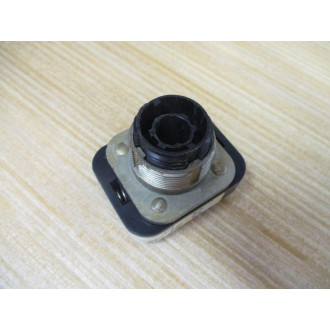 Allen Bradley 800T-FXD4 Pushbutton 800TFXD4 Core Only - Used