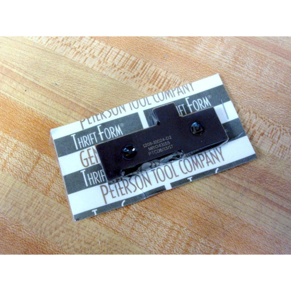 Peterson Tool 1208-10024-D2 ANVIL MRO43155