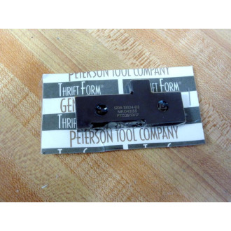 Peterson Tool 1208-10024-D2 ANVIL MRO43155