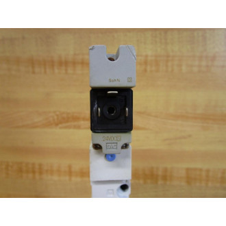 SMC SY7440-5DZ Solenoid Valve SY74405DZ - Used
