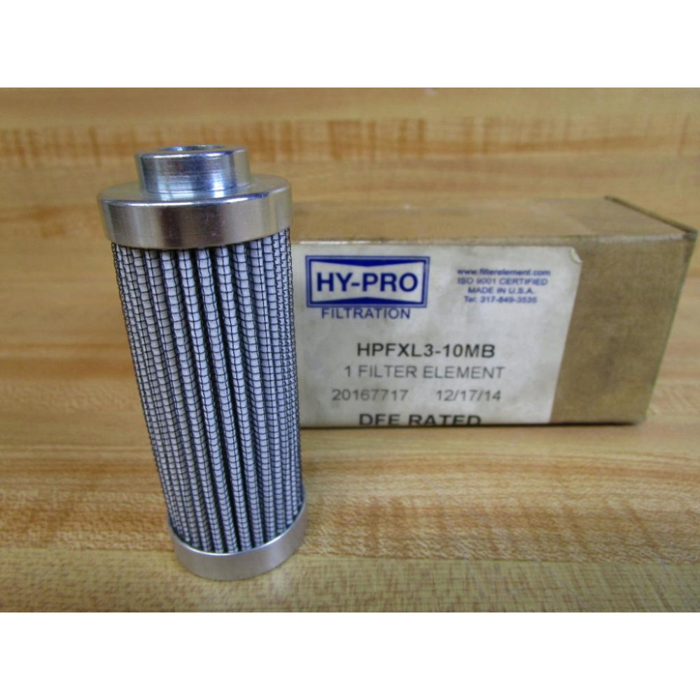 Hy-Pro HPFXL3-10MB Filter Element HPFXL310MB