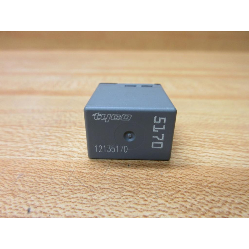 Tyco 12135170 Relay 0218615A - New No Box