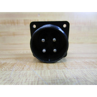 Amphenol DL3102A22-22P Connector Receptacle DL3102A2222P